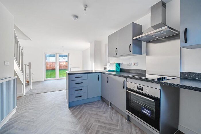 2 Bedroom Terraced House To Rent In Meggitt Avenue, Whitmore Place, Coventry, CV6