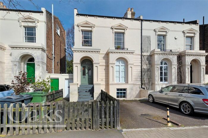 1 Bedroom Flat To Rent In Park Hall Road, London, SE21