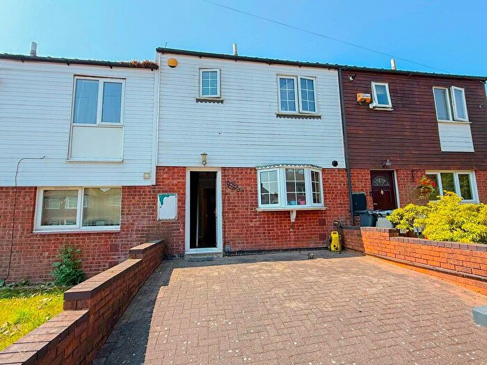3 Bedroom Terraced House For Sale In Stanley Road, Birmingham, B7