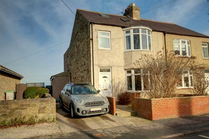 4 Bedroom Semi-Detached House For Sale In Front Street, Esh, Durham, DH7