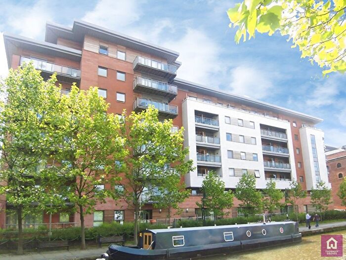 1 Bedroom Flat For Sale In Castlegate, Chester Road, Castlefield, Manchester, M15