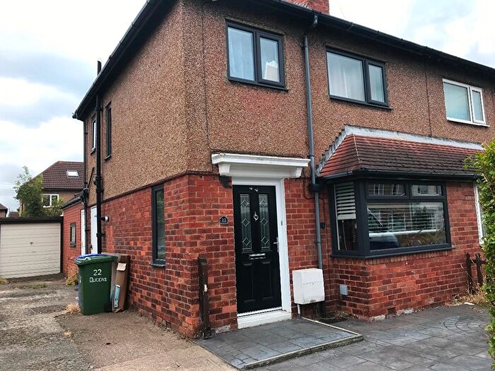 3 Bedroom Semi-Detached House To Rent In Queens Gardens, Blyth, NE24