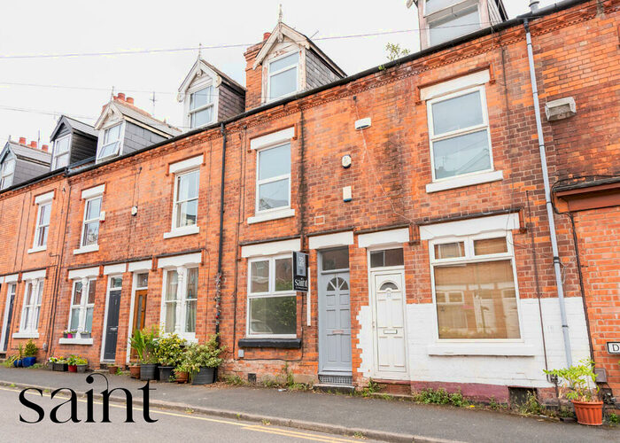 4 Bedroom Terraced House To Rent In Drayton Street, Sherwood, Nottingham, NG5