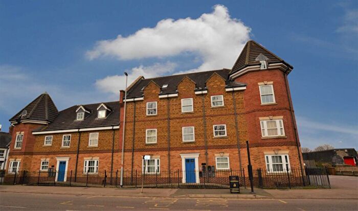 1 Bedroom Apartment To Rent In Wellingborough Road, Finedon, Wellingborough, Northamptonshire, NN9