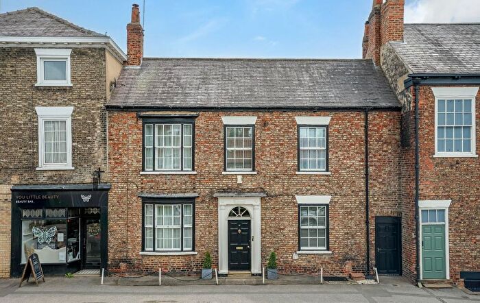 4 Bedroom Terraced House To Rent In Main Street, Fulford, York, YO10