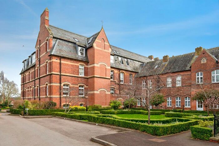 1 Bedroom Flat For Sale In Frome Court, Bartestree, Hereford, HR1