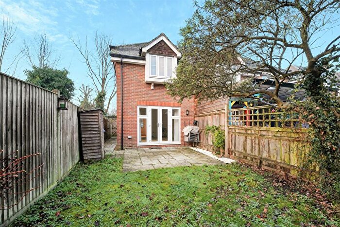 2 Bedroom End Terrace House For Sale In Woodside, New Haw, Addlestone, KT15