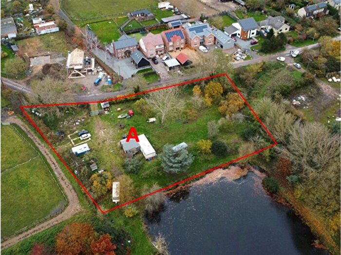 Detached House For Sale In Barway Road, Barway, Ely, Cambridgeshire, CB7