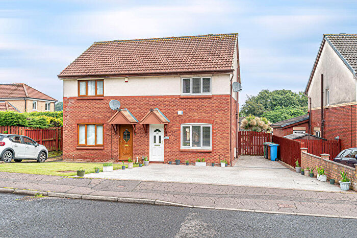 3 Bedroom Semi-Detached Villa For Sale In Strathallan Drive, Kirkcaldy, KY2