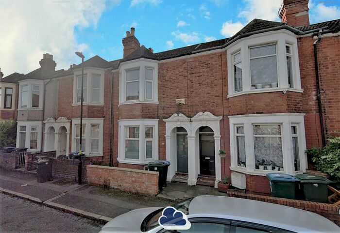 5 Bedroom Terraced House To Rent In Gresham Street, Upper Stoke, Coventry, CV2