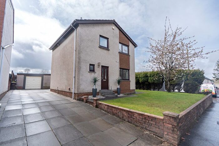 3 Bedroom Detached House For Sale In Holytown Road, Bellshill, ML4