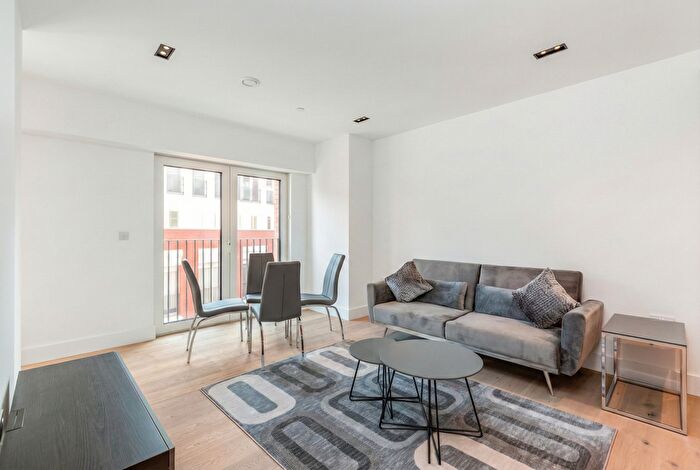 Studio To Rent In Keybridge Tower, Nine Elms, SW8
