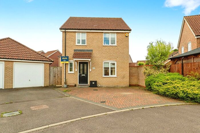 3 Bedroom Detached House For Sale In Bloodhound Road, Watton, Thetford, Norfolk, IP25