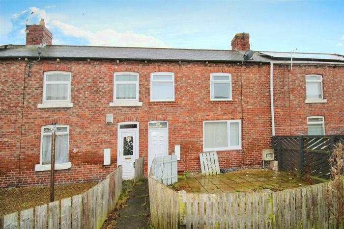 3 Bedroom Property To Rent In Sycamore Street, Ashington, NE63