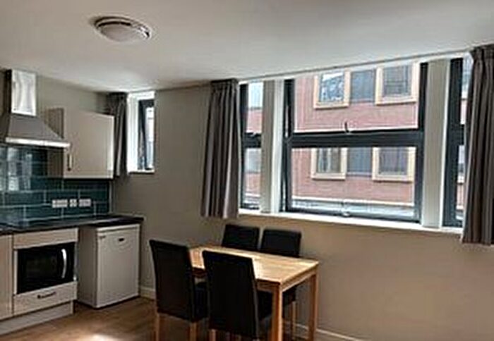 1 Bedroom Flat For Sale In Queen Street, Sheffield, S1