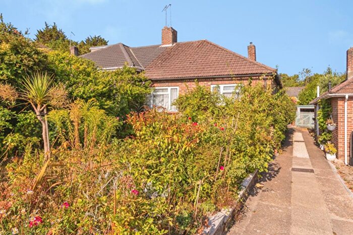 2 Bedroom Semi-Detached Bungalow For Sale In Brooklands Road, Havant, PO9