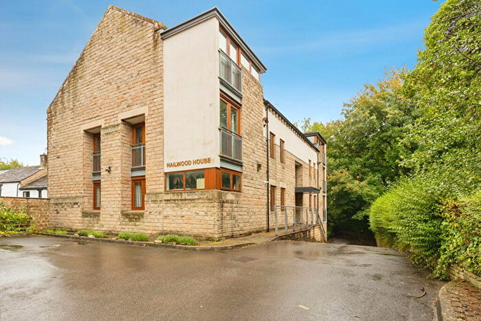2 Bedroom Apartment For Sale In Hailwood House, Bollington, SK10
