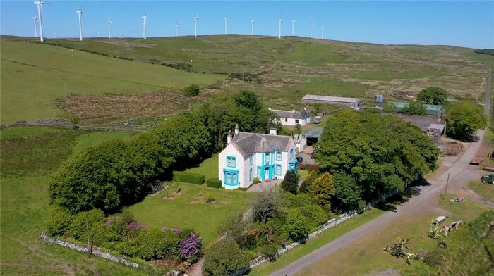 House For Sale In Carscreugh Farm, Carscreugh, Glenluce, Wigtownshire, DG8