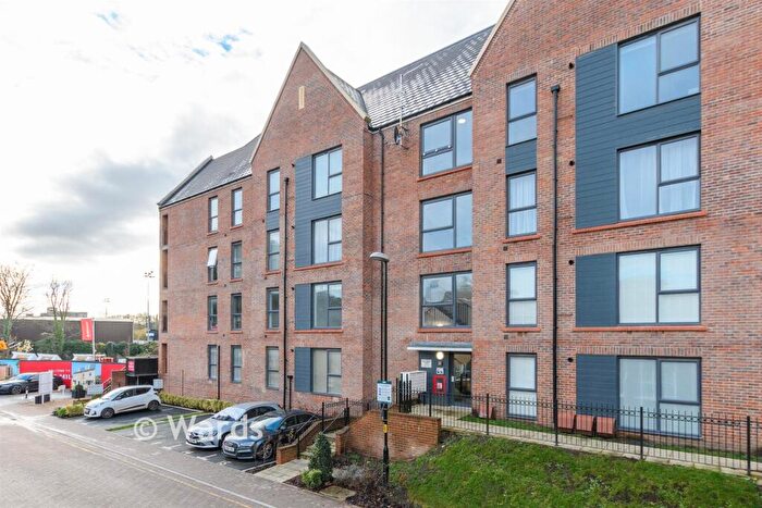 2 Bedroom Apartment For Sale In Mill Lane, Maidstone, Kent, ME14