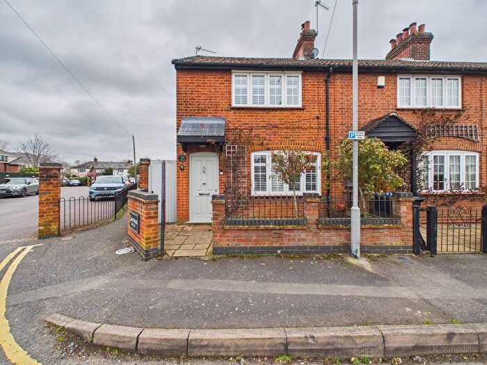 2 Bedroom End Terrace House To Rent In Horseshoe Crescent, Beaconsfield, Buckinghamshire, HP9