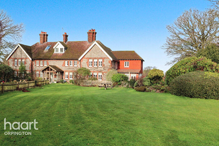 3 Bedroom Terraced House For Sale In Crow Hill, Rookery Road, Downe, BR6