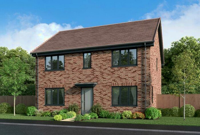 4 Bedroom Detached House For Sale In Longwick - Incentives Available, HP27