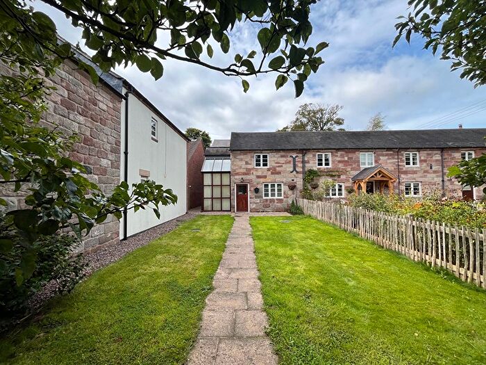 4 Bedroom Semi-Detached House To Rent In Alton Road, Cheadle, Stoke-On-Trent, ST10