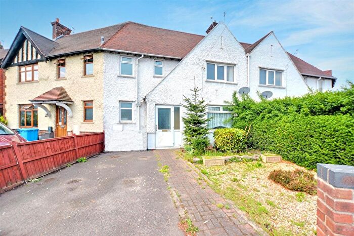 3 Bedroom Terraced House For Sale In Tamworth Road, Long Eaton, NG10