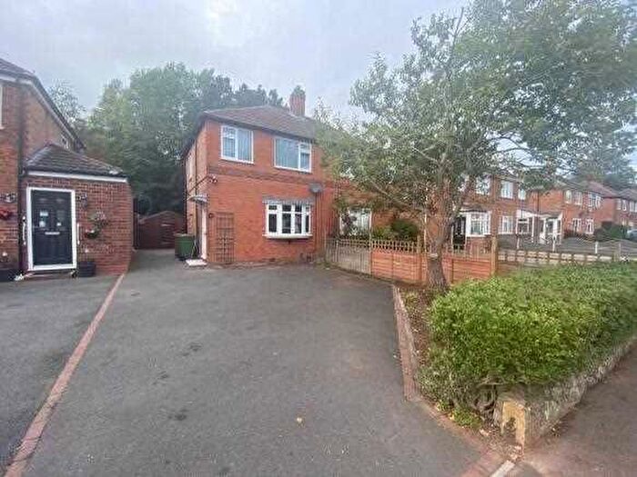 3 Bedroom Semi-Detached House To Rent In Grenville Road, Shirley, Solihull, B90