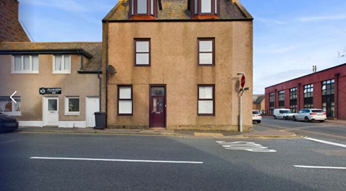 6 Bedroom End Terrace House For Sale In , York Street, Peterhead, Aberdeenshire, AB42