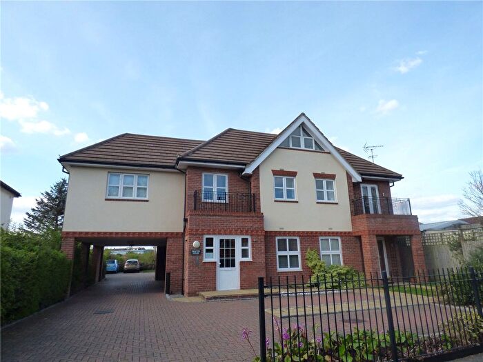 1 Bedroom Flat To Rent In Littleton Road, Ashford, Surrey, TW15