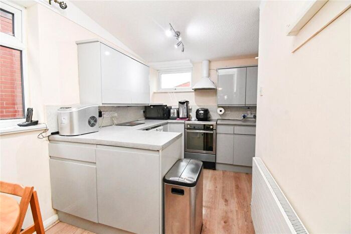 1 Bedroom Retirement Property For Sale In Caldy Road, West Kirby, Wirral, CH48