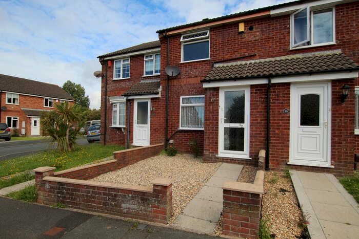 2 Bedroom Terraced House To Rent In Yeo Close, Efford, Plymouth, PL3