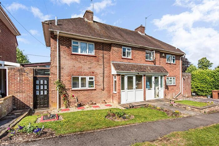 3 Bedroom Semi-Detached House For Sale In Sheep Fair, Andover, SP10