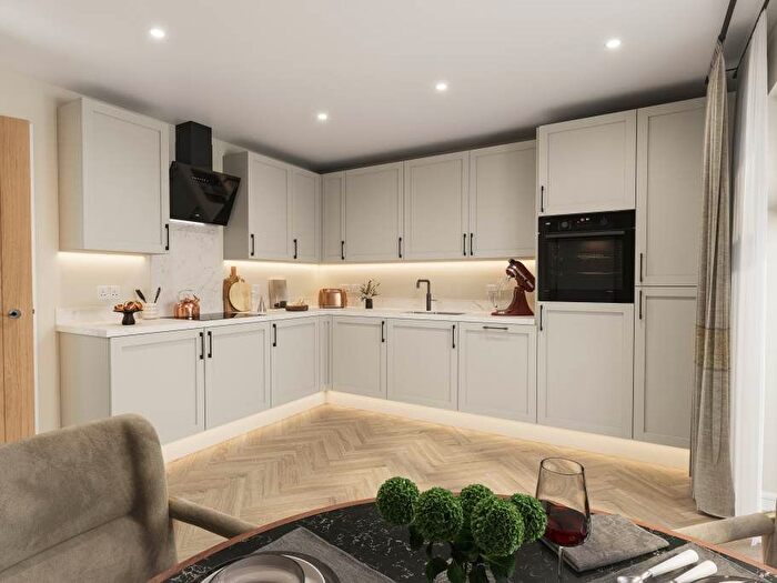 3 Bedroom Semi Detached House For Sale In "The Coleton" At Treledan Way, Saltash, PL12