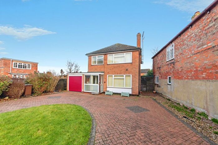 3 Bedroom Detached House For Sale In Church Walk, Pinchbeck, Spalding, PE11