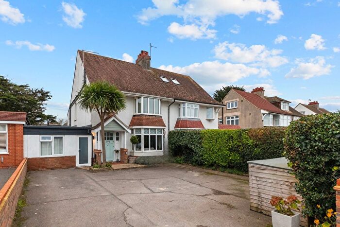 4 Bedroom Semi-Detached House For Sale In Upper Shoreham Road, Shoreham-By-Sea, West Sussex, BN43