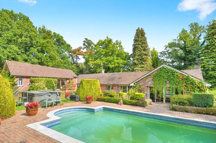 4 Bedroom Bungalow For Sale In Rogate, Petersfield, West Sussex, GU31