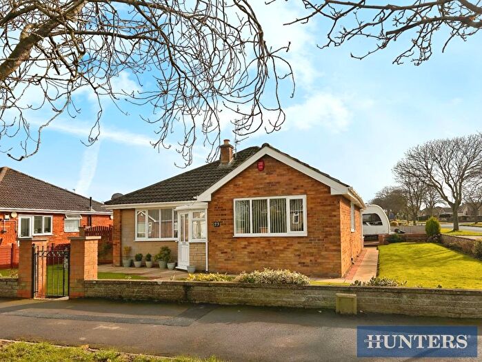 3 Bedroom Detached Bungalow For Sale In Silverwood Avenue, Filey, YO14