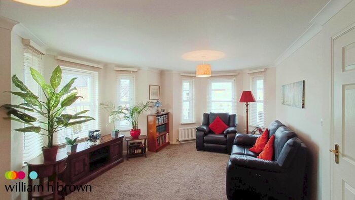 2 Bedroom Flat To Rent In Rainsford Road, Chelmsford, CM1