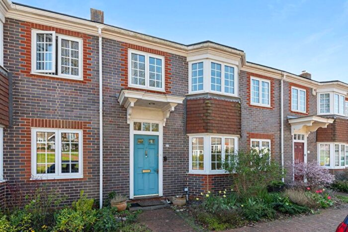 4 Bedroom Terraced House For Sale In Cluny Street, Lewes, East Sussex, BN7