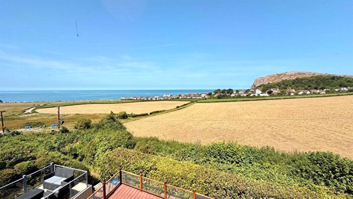 4 Bedroom Detached House For Sale In Bodafon Road, Llandudno, LL30