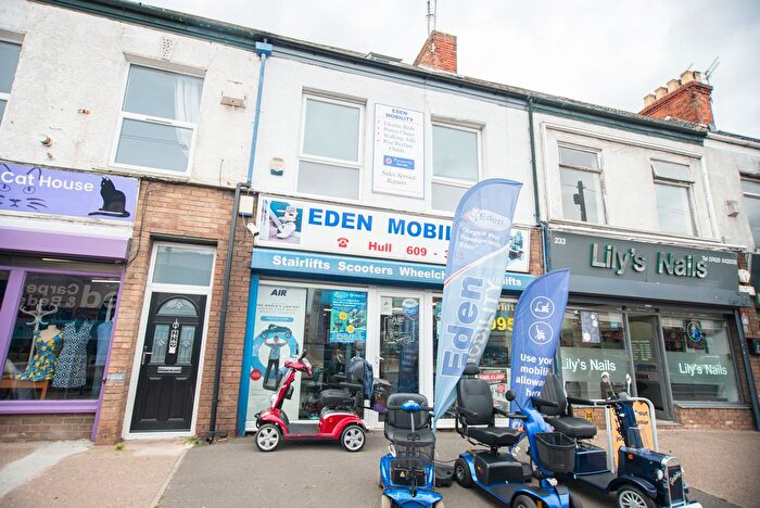 1 Bedroom Flat To Rent In Holderness Road, Hull, HU8