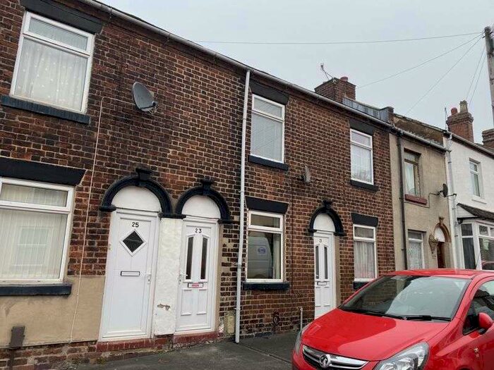 1 Bedroom Property To Rent In Ramsey Street, Stoke-on-trent, ST4