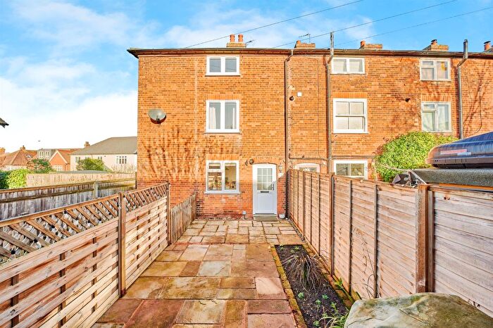 2 Bedroom End Terrace House For Sale In Debden Road, Saffron Walden, CB11