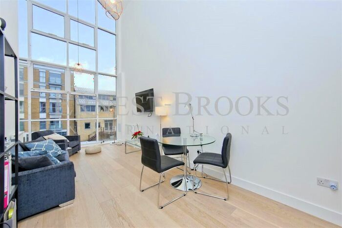1 Bedroom House To Rent In Sail Loft Court, Clyde Square, Limehouse, E14