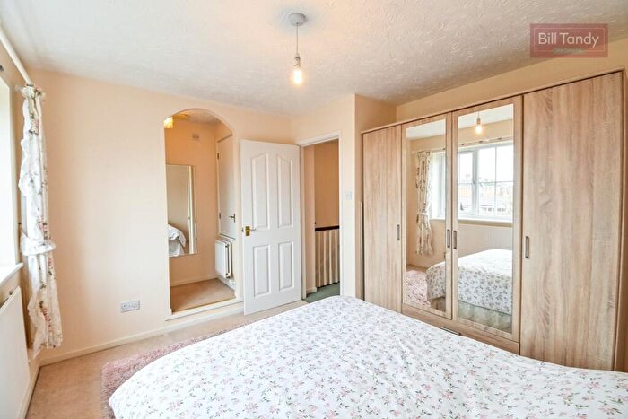 3 Bedroom End Of Terrace House For Sale In Burway Meadow, Alrewas, Burton-on-Trent, DE13