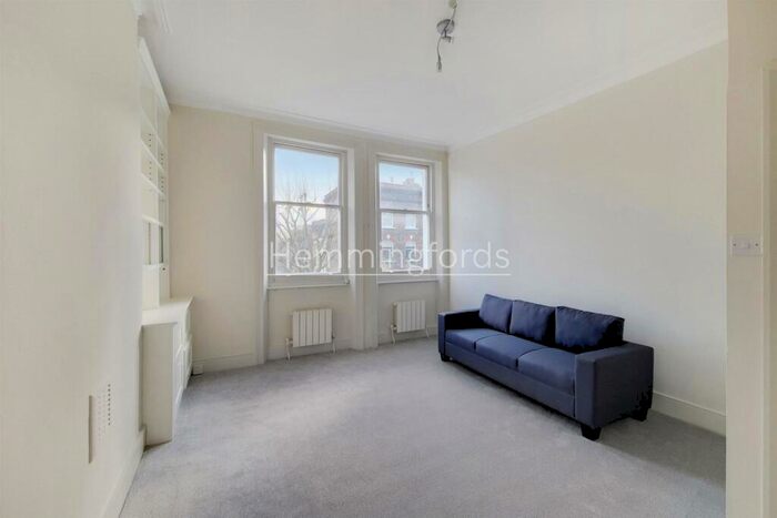 1 Bedroom Apartment To Rent In Regents Park Road, Primrose Hill, NW1