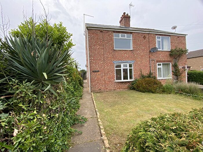 2 Bedroom Semi-Detached House To Rent In Branches Lane, Holbeach, PE12