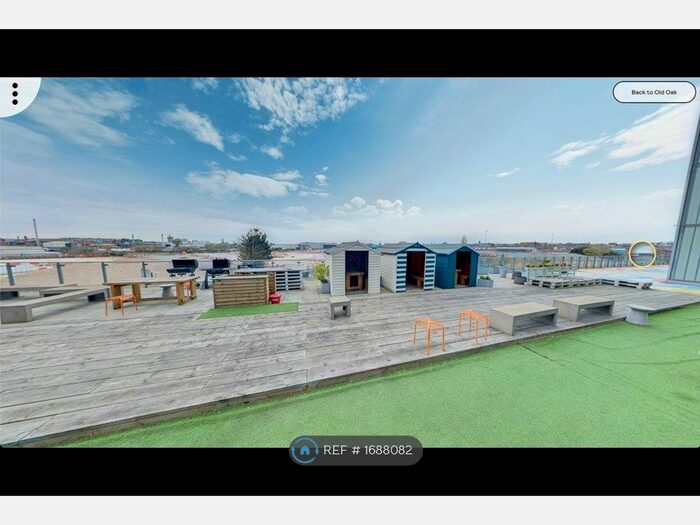 Studio To Rent In Old Oak Lane (The Collective), London, NW10